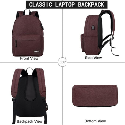 SUPACOOL Casual Laptop Backpack - Image 8