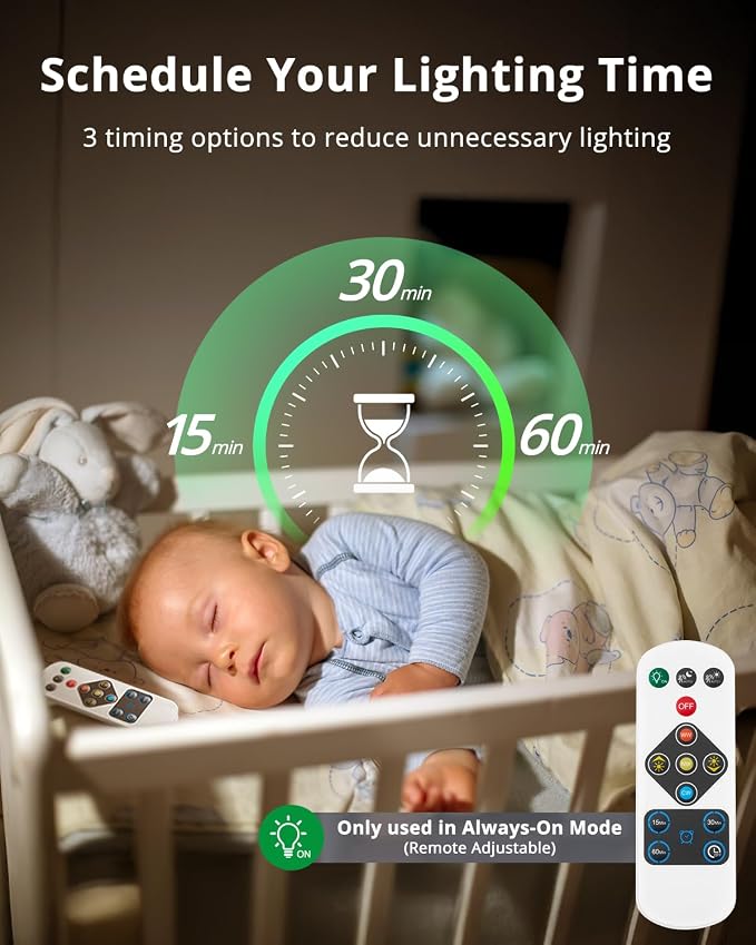 Bojim Rechargeable Ceiling Lights - Image 7