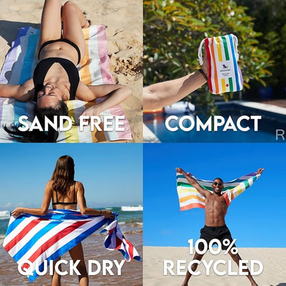 Dock & Bay Customized Beach Towel - Image 4