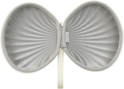 Hard Travel Case for Silicone Bras Premium Nubra Organizer Portable Lingerie - Image 3