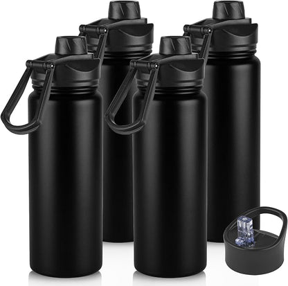 24oz Insulated Water Bottle by VEGOND