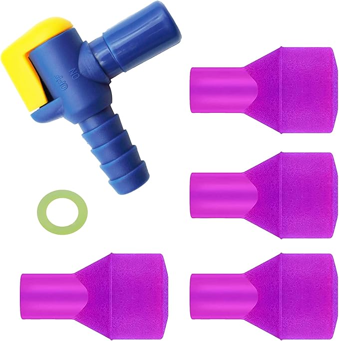 Bite Valve Replacement Mouthpiece Fit by JMTEEA