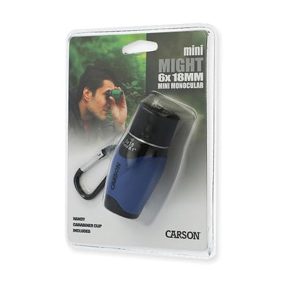 Carson MiniMight 6x18mm Pocket Monocular - Image 5