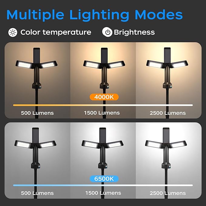 Rechargeable LED Work Light - Image 5