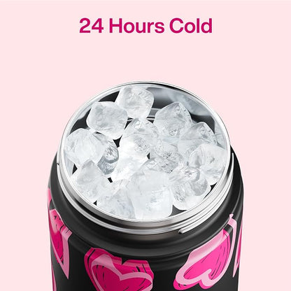 ENCOOL Valentine's Day Insulated Water Bottle - Image 7