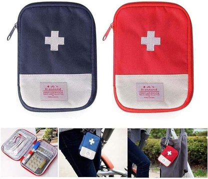 First Aid Bag - First Aid Kit Bag Empty - Image 7