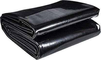 ToLanbbt Pond Liner 15 FT x 20 FT HDPE Pond Liners, 20 Mil UV Resistant by ToLanbbt