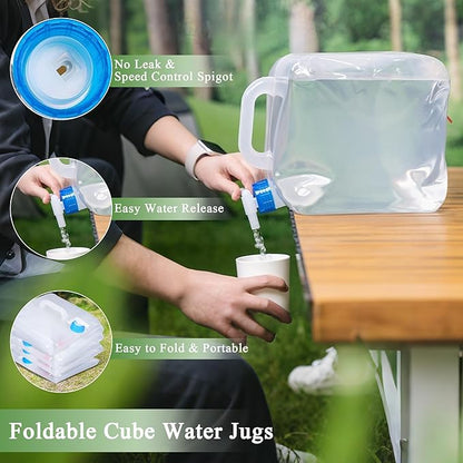 Collapsible Water Container - Image 4