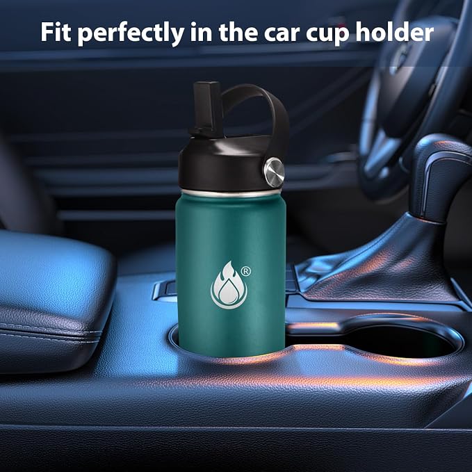 Insulated Water Bottle 40 oz - Image 5