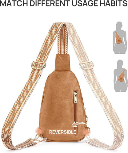 CHOLISS Anti Theft Small Sling Bag - Image 6