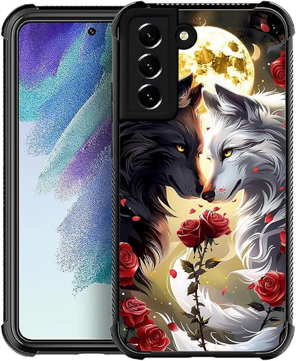 for Samsung Galaxy S21 Case by FKBRCL4U