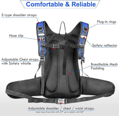 Mothybot Insulated Hydration Backpack Pack - Image 8