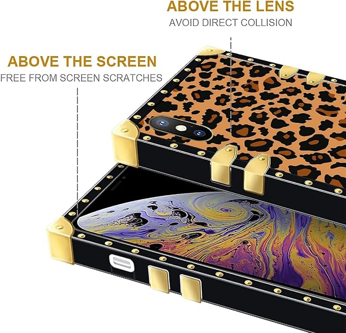 Compatible with iPhone Xs Max Case - Image 7