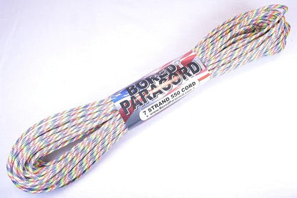 BORED? PARACORD! 550 lb Paracord – Ideal - Image 2