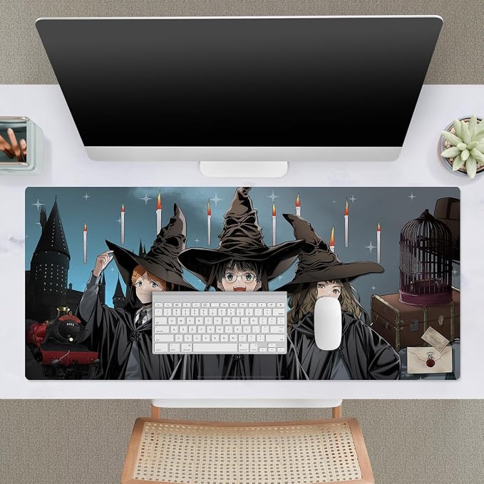 Head Case Designs Officially Licensed Harry Potter Ron, Hermione Graphics 37.4 - Image 3