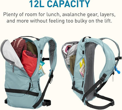 CamelBak Powderhound 12 Snow Hydration Pack 70oz - Image 5