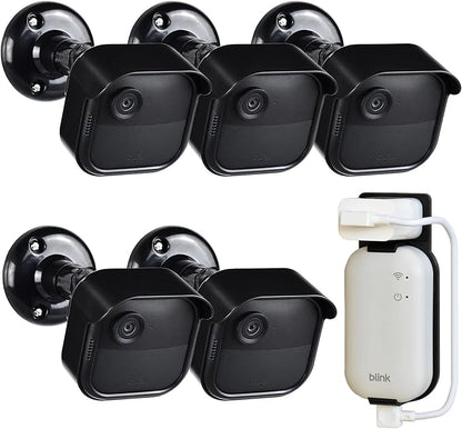 GoHonor All New Blink Outdoor 4th Gen Camera Mounting Brackets, 5 Pack by Unknown