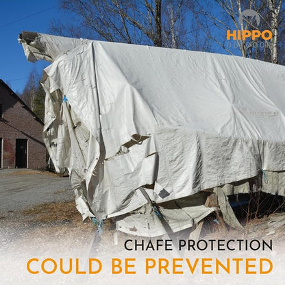 Tarpaulin Protection Tape | Strong and Heavy Duty Tape | Protect and Repair - Image 8