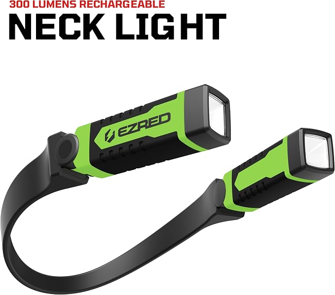 EZRED Anywear Rechargeable Neck Light - Image 2