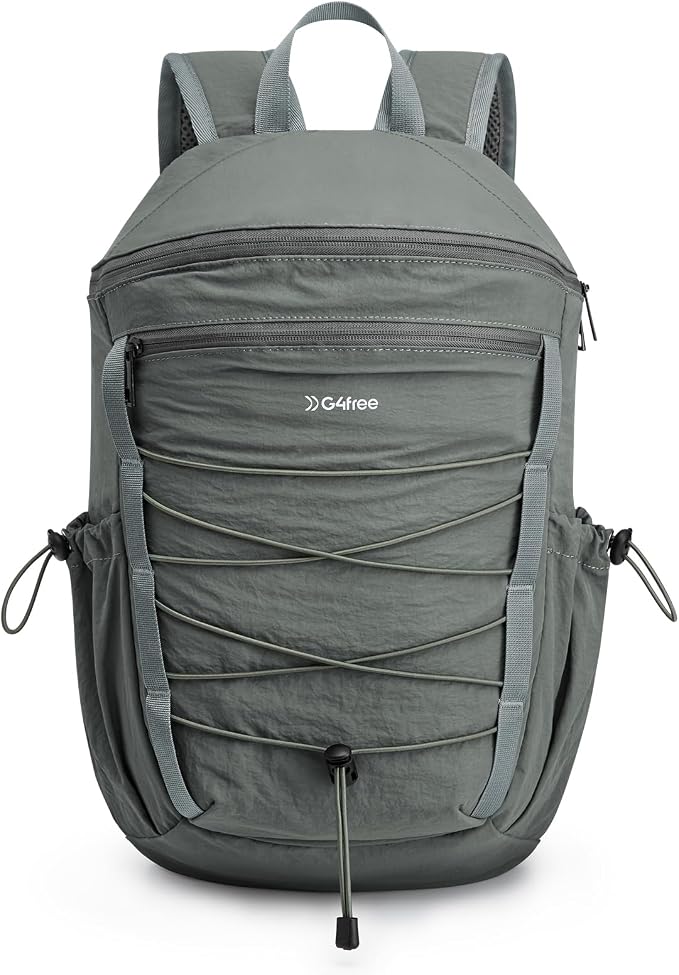 G4Free Hiking Backpack for Women Men 20L Lightweight Travel Backpacks Daypack by G4Free