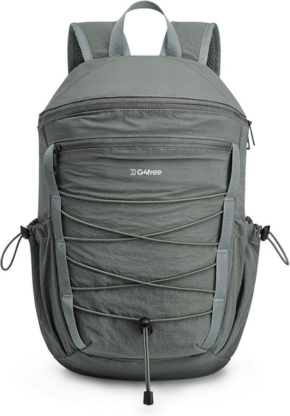 G4Free Hiking Backpack for Women Men 20L Lightweight Travel Backpacks Daypack by G4Free
