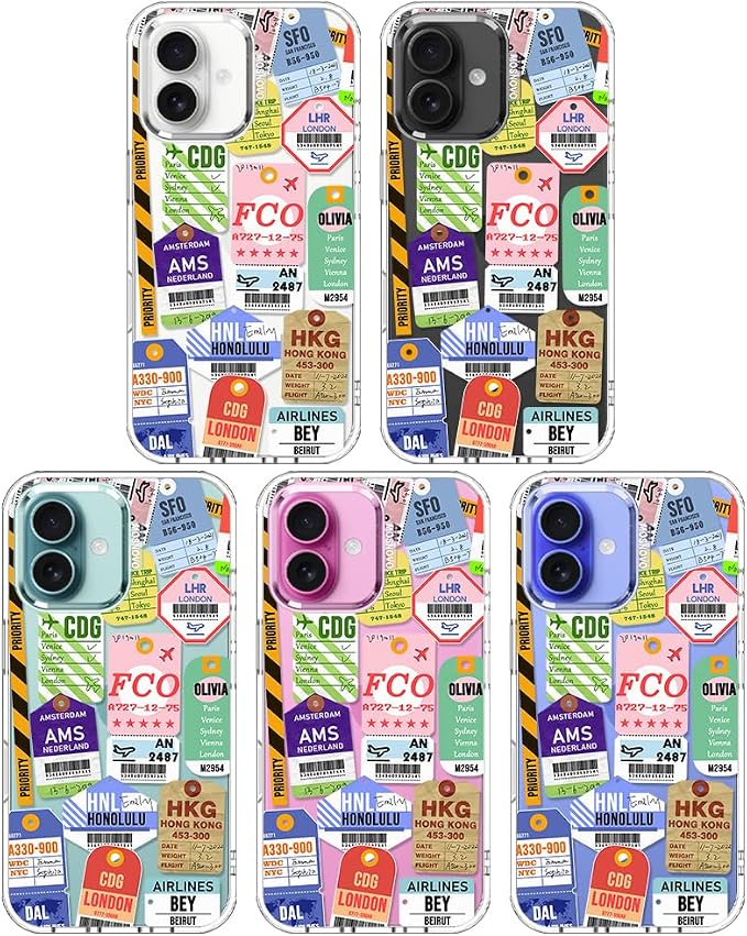 MOSNOVO Case for iPhone 16 - Image 3