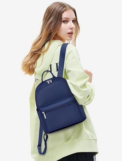 LOVEVOOK Mini Backpack for Women Light Weight Small Waterproof Backpack Purses - Image 2
