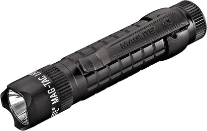 Maglite MAG-TAC 2-Cell CR123 LED Tactical Flashlight – High Lumen, by Maglite