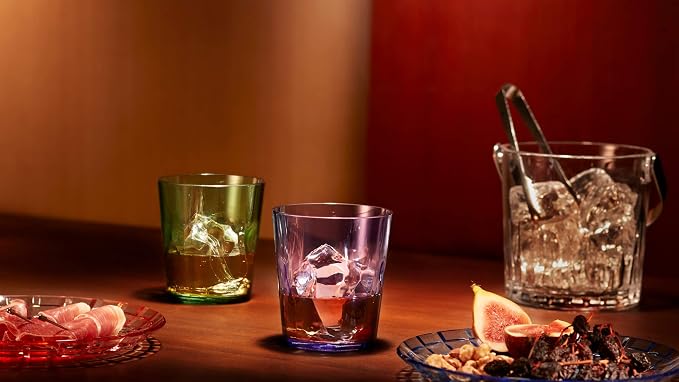 SCANDINOVIA - 13oz Unbreakable Premium Drinking Glasses Set of 6 - Made in - Image 7
