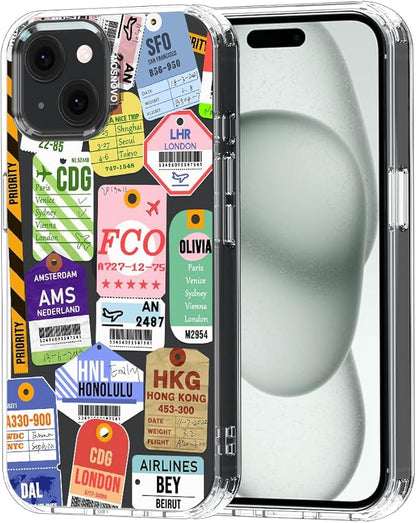 MOSNOVO Case for iPhone 15 by Mosnovo