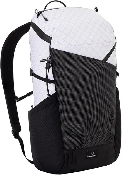 Thous Winds Ultralight Backpack, 20+5L Waterproof Hiking Daypack, EPX200 Fabric by ThousWinds