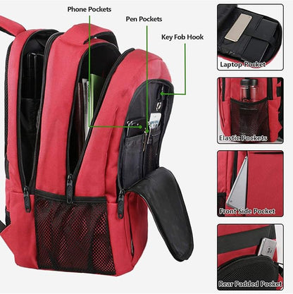 MATEIN Laptop Backpack for Womens, School Backpack - Image 2