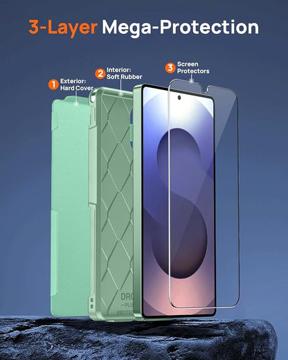 Lanhiem for Samsung Galaxy S25 Ultra Phone Case - Image 6