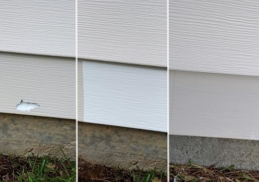 Mendyl Vinyl and Stucco Siding Repair Kit - Image 9