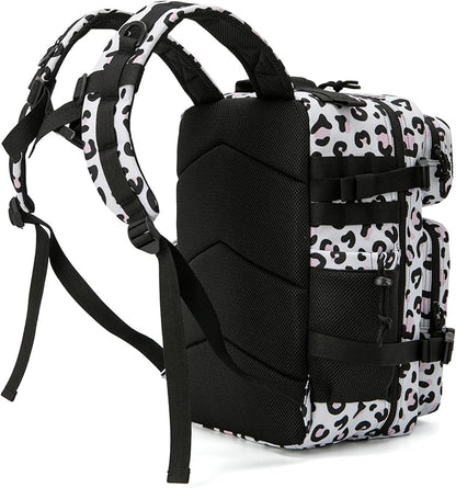 QT&QY 25L/45L Military Tactical Backpack - Image 3