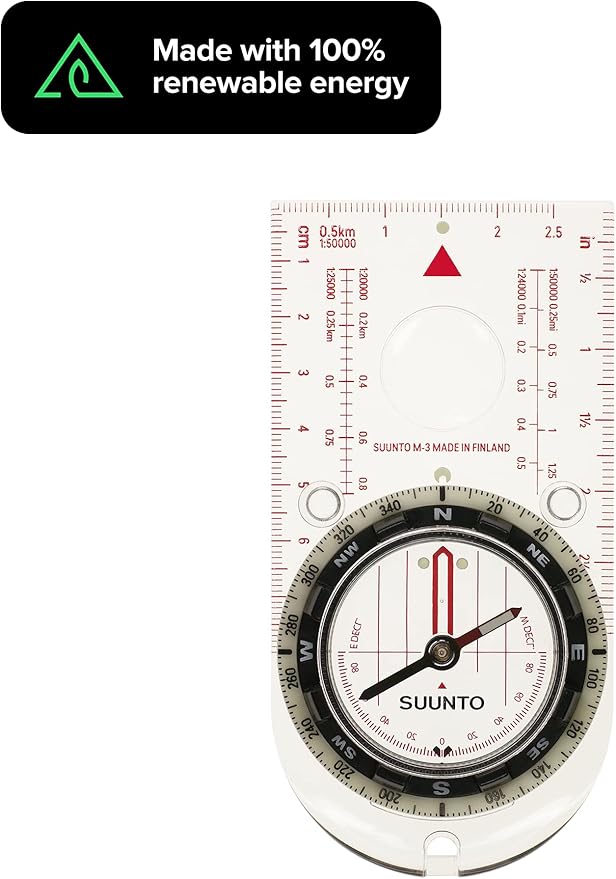 SUUNTO M-3 Compass: Quality, Precision Compass - Image 4