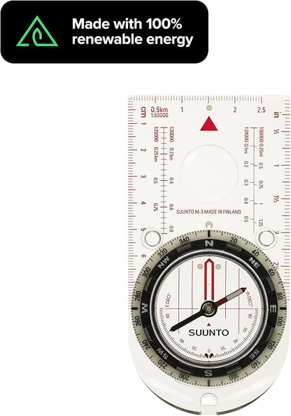 SUUNTO M-3 Compass: Quality, Precision Compass - Image 4