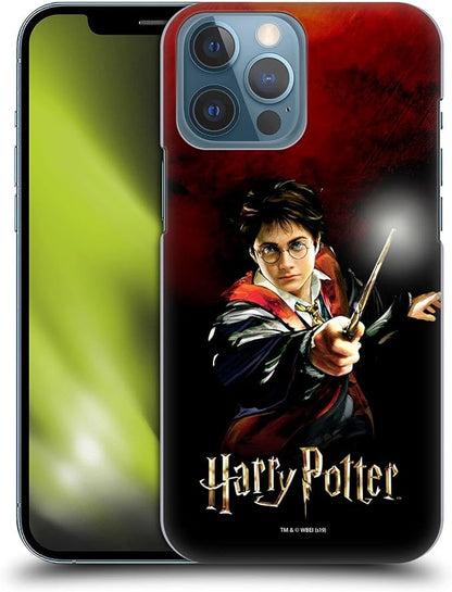 Head Case Designs Officially Licensed Harry Potter Harry Portrait Prisoner of by CaseDesigns