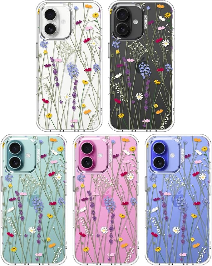 MOSNOVO Case for iPhone 16 - Image 3
