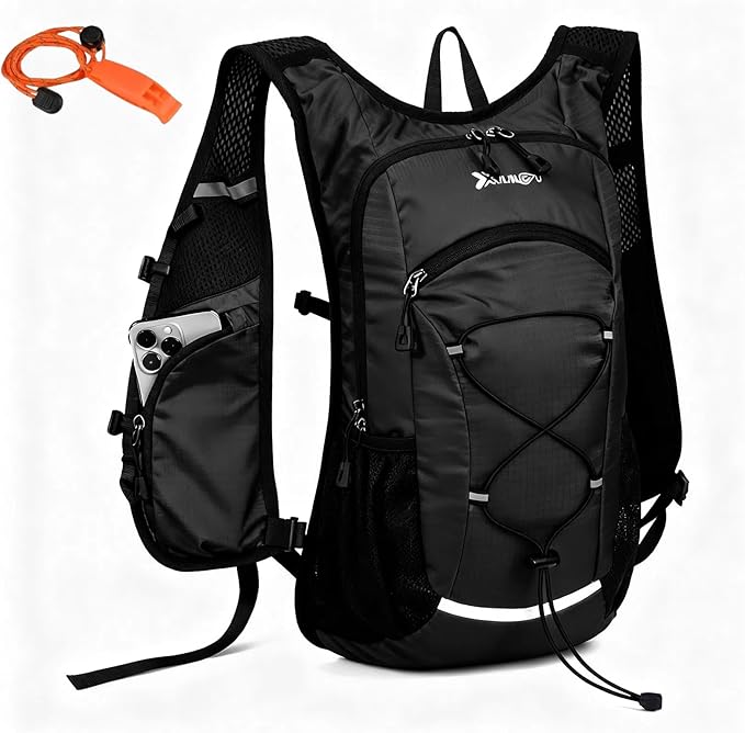 DOJUNS Hiking Backpack Lightweight Travel Backpack 20L Waterproof Hiking by DOJUNS