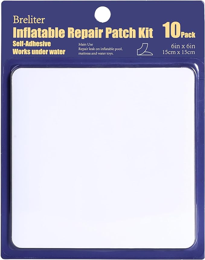 Breliter Inflatable Patch Repair Kit by BreliterFix