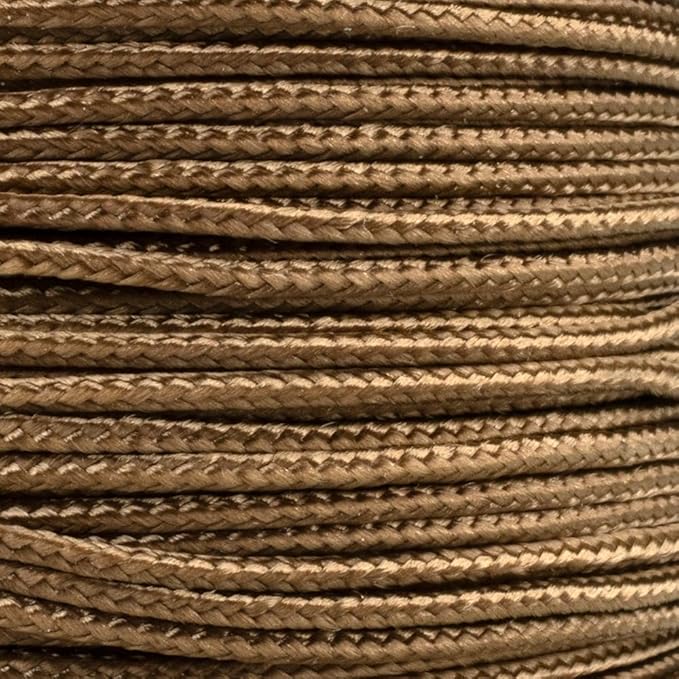 Paracord Planet Micro Paracord – Thin Braided Cord by ParacordPlanet