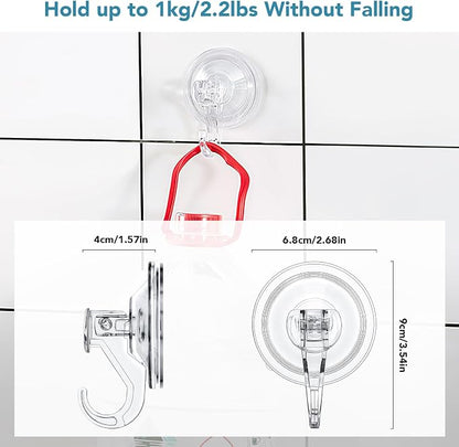 Suction Hooks 2 Packs - Image 5