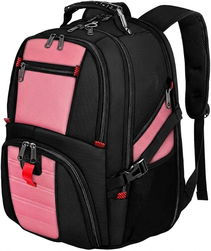 YOREPEK Large Backpack for Men, Extra Large Laptop Backpacks for Men Women - Image 10