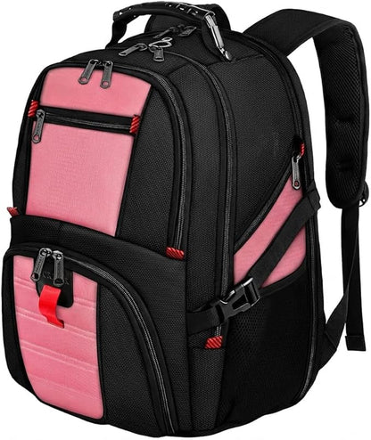 YOREPEK Large Backpack for Men, Extra Large Laptop Backpacks for Men Women - Image 10