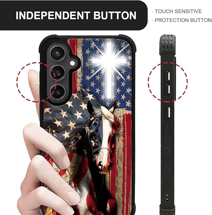 for Samsung Galaxy S23 FE Case - Image 5