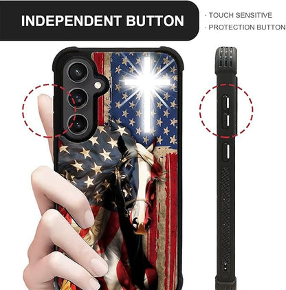 for Samsung Galaxy S23 FE Case - Image 5