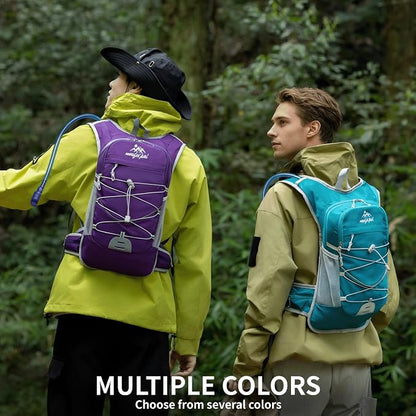 Hiking Backpack for Women & Men, Hydration Backpack - Image 8