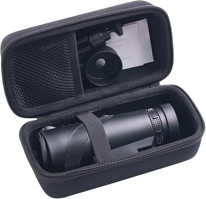 Hard Travel Case Compatible by indomit