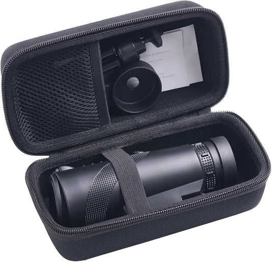 Hard Travel Case Compatible by indomit